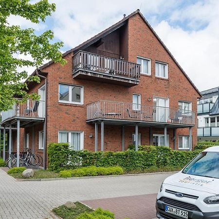 Ferienwohnung Haus Seemuschel - Fewo 9 Cuxhaven Exterior foto