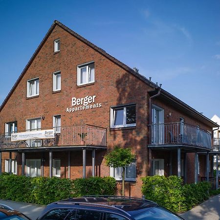 Ferienwohnung Haus Seemuschel - Fewo 9 Cuxhaven Exterior foto