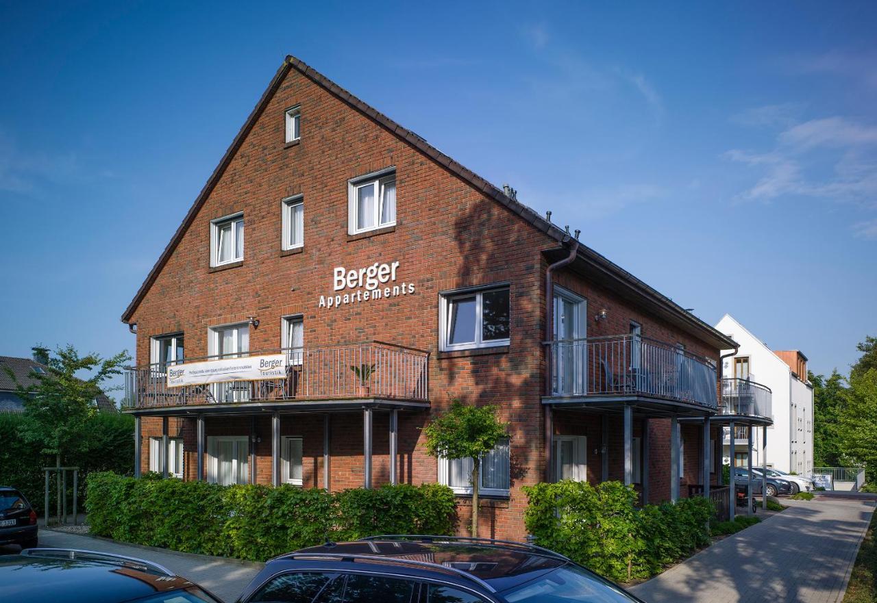 Ferienwohnung Haus Seemuschel - Fewo 9 Cuxhaven Exterior foto